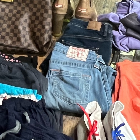 True Religion Skinny Jeans Sz 28 - Picture 2 of 2